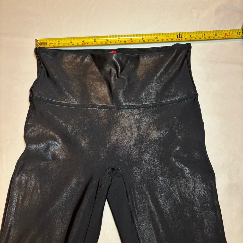 SPANX Charcoal Leggings